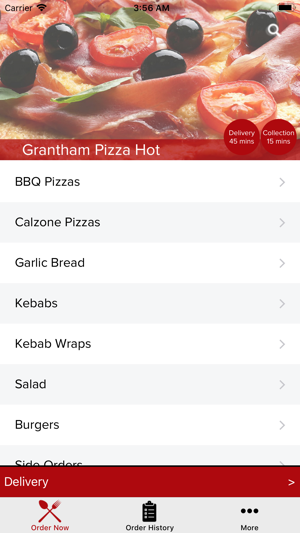 Grantham Pizza Hot(圖2)-速報App