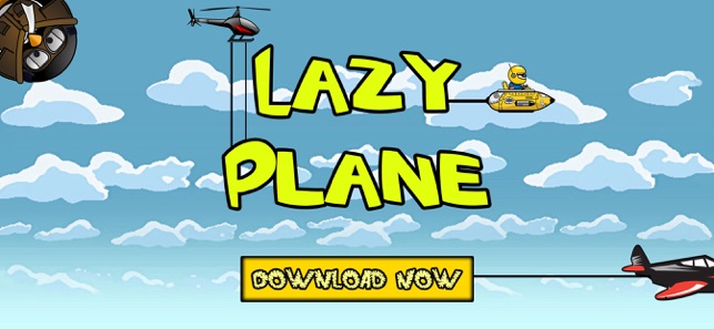 Lazy Plane