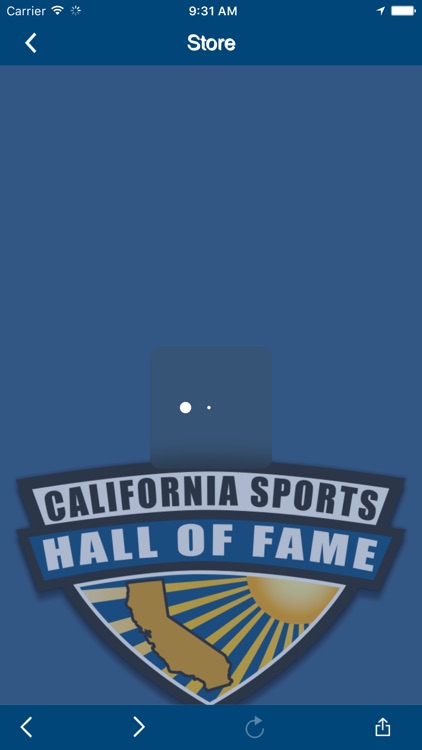 California Sports Hall Of Fame