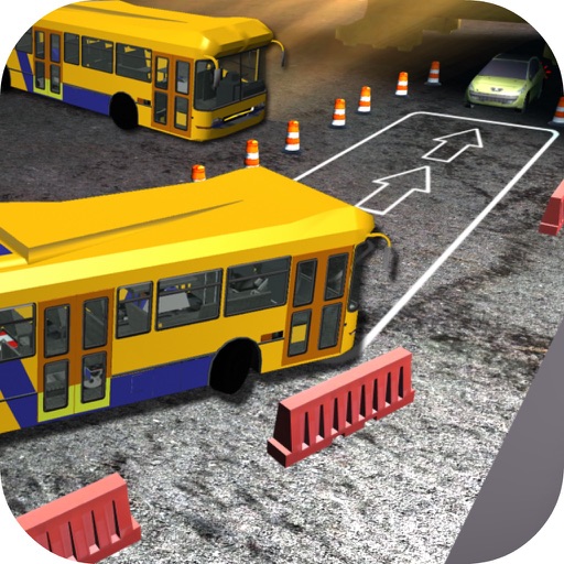 Metro Bus Driving Mission icon