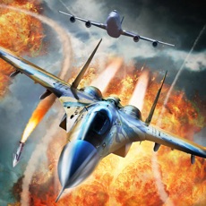 Activities of Jet Fighter: Air attack