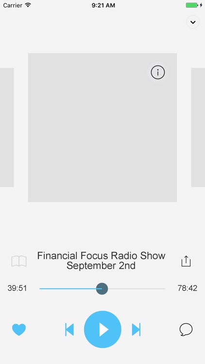 Financial Focus Radio Show