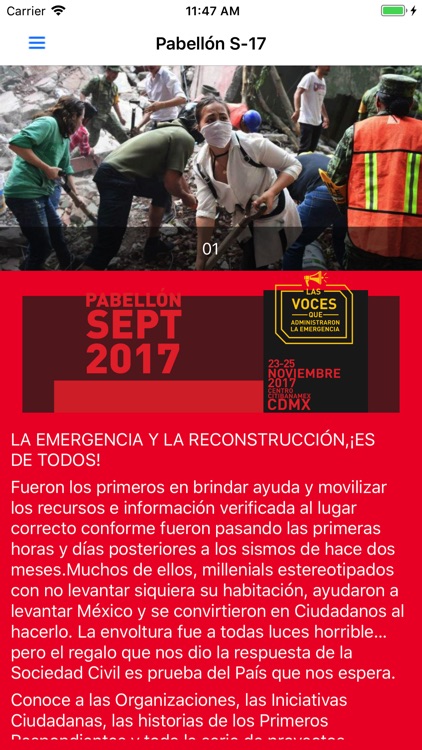 Expo Rescue 2017