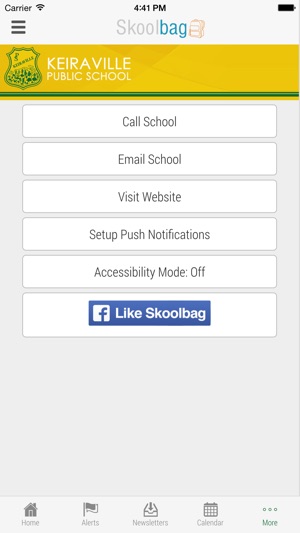 Keiraville Public School - Skoolbag(圖4)-速報App