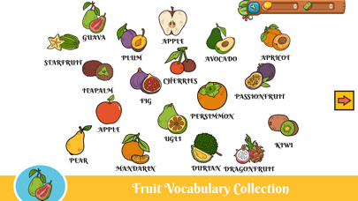 How to cancel & delete Word Play Fruit Collection from iphone & ipad 1