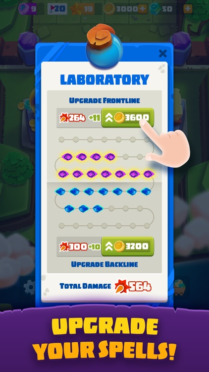 Bounzy! screenshot-2