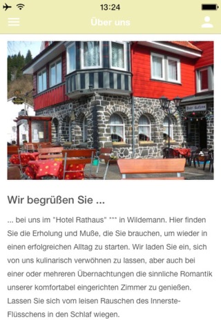 Hotel Rathaus screenshot 2