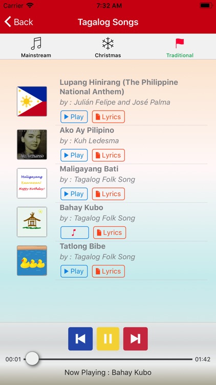 Learn DALUBHASA's Easy Tagalog screenshot-4