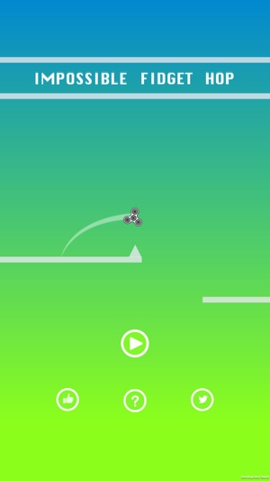 Impossible Fidget Hop(圖1)-速報App