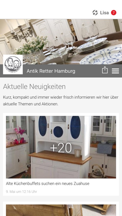 Antik Retter Hamburg