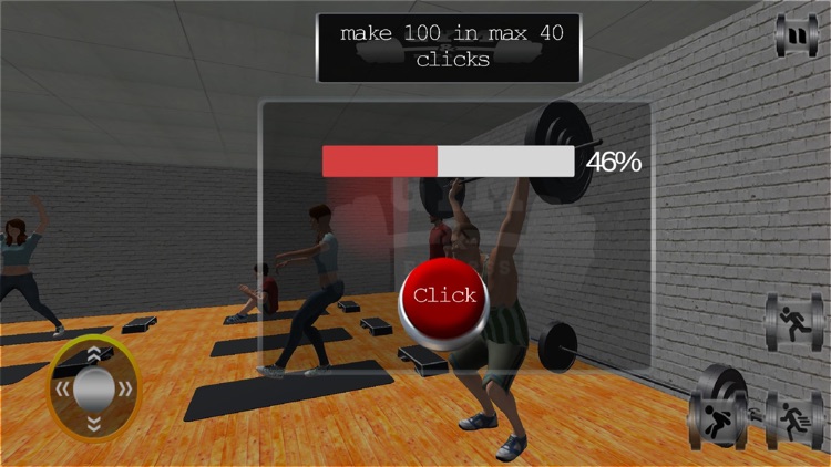 Virtual Gym Workout Club screenshot-4