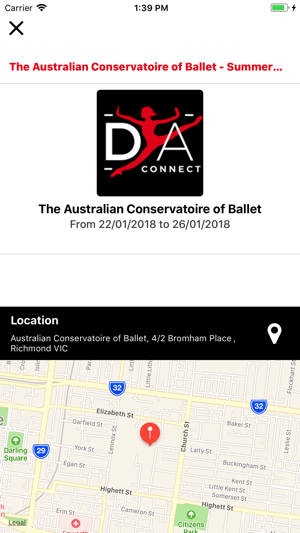 DanceAus Connect(圖3)-速報App