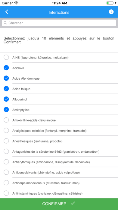 How to cancel & delete Inter. Medic. Cooper Pharma from iphone & ipad 2