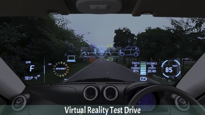 Mahindra e2o Plus VR screenshot 2