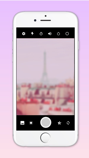 SweetCamera 流行的粉紅色相機(圖4)-速報App