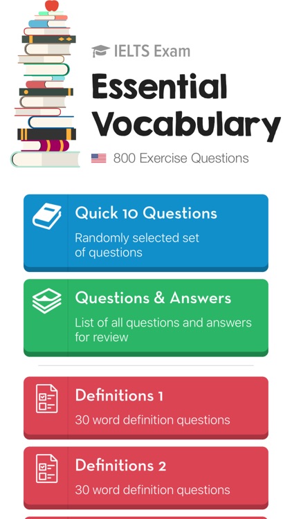 IELTS Practice: Vocabulary