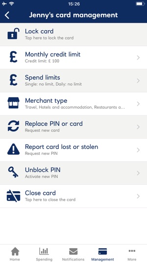 Ulster Bank RI ClearSpend(圖2)-速報App