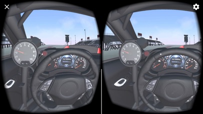 VR DRAG RACE REACTION TRAINER screenshot 3