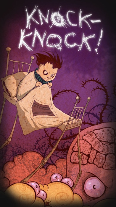 Screenshot from Knock-Knock Game