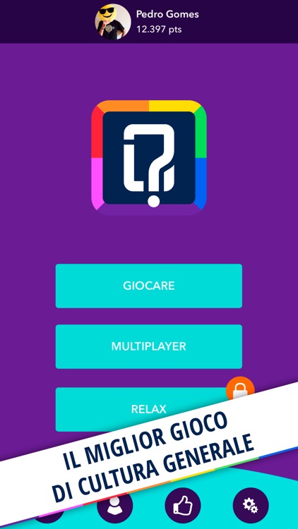 Quizit - Trivia Italiano