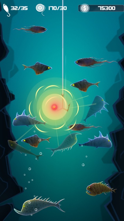 Monster Fish : Go Fishing screenshot-6