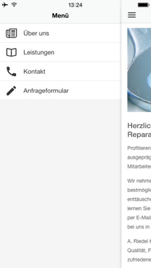 A. Riedel Kfz-Reparatur GmbH(圖1)-速報App