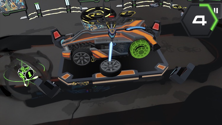 Hot Wheels® Augmoto™ screenshot-5