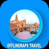 City and Offline Maps - iPhoneアプリ