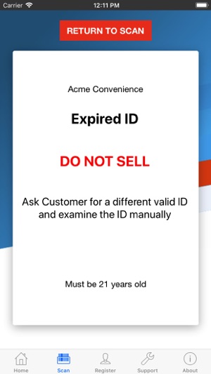 Age Checker by We Card(圖4)-速報App