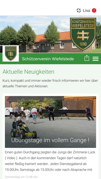 Schützenverein Wiefelstede