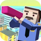 Top 50 Games Apps Like Block Man run City 3D - Best Alternatives