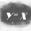 Y=X, Two Numbers in Three Ways