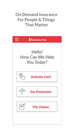 Kiasu.Me - On Demand Insurance(圖2)-速報App