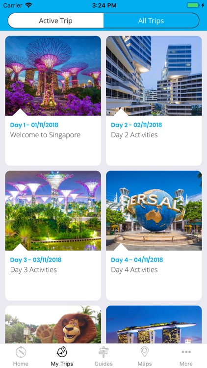 FlexiTravel screenshot-3