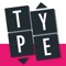 A brand new word game style from the maker of SpellTower