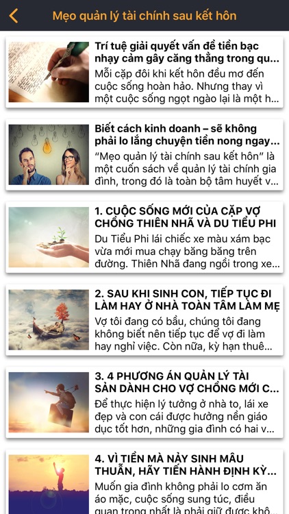 Mẹo quản lý tài chính