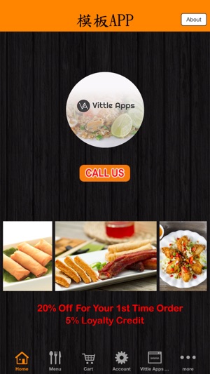 Vittle Takeaway(圖1)-速報App