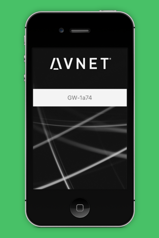 Avnet MEMEC - Visible Things screenshot 2