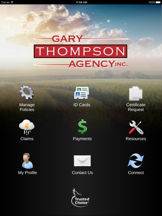 Gary Thompson Agency HD