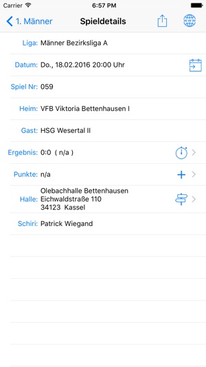 VfB Viktoria Bettenhausen(圖3)-速報App