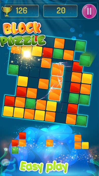 Tile Block: Puzzle Brick Game screenshot 3