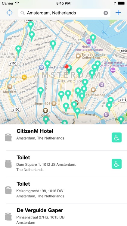 Flush Pro - Restroom Finder screenshot-3