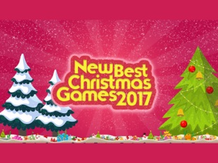 Baby Shark Christmas Games, game for IOS