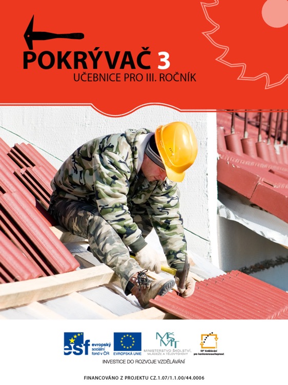 Pokrývač 3. ročník