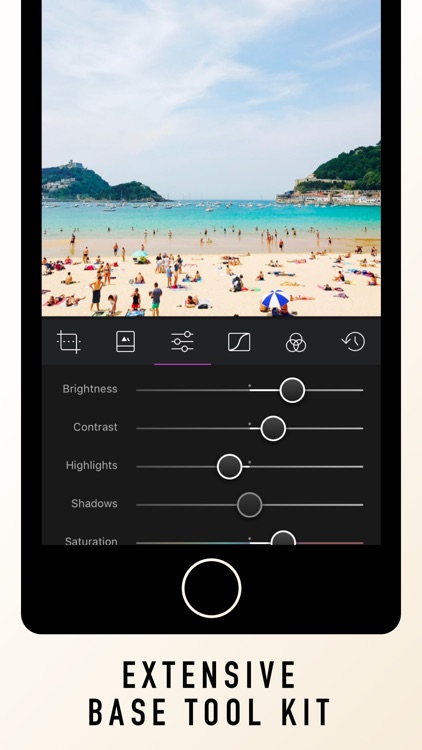 Darkroom – Photo Editor screenshot-0