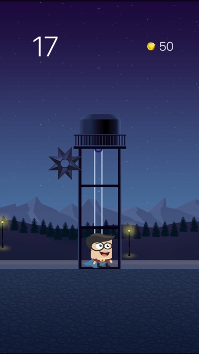 Hero Lift Challenge screenshot 2