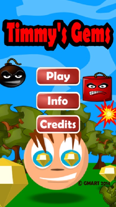 Timmys Gems-more fun screenshot 4