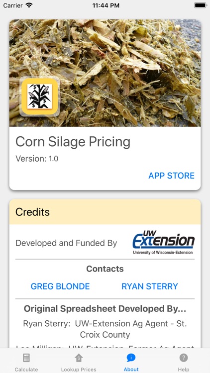 Corn Silage Pricing screenshot-9