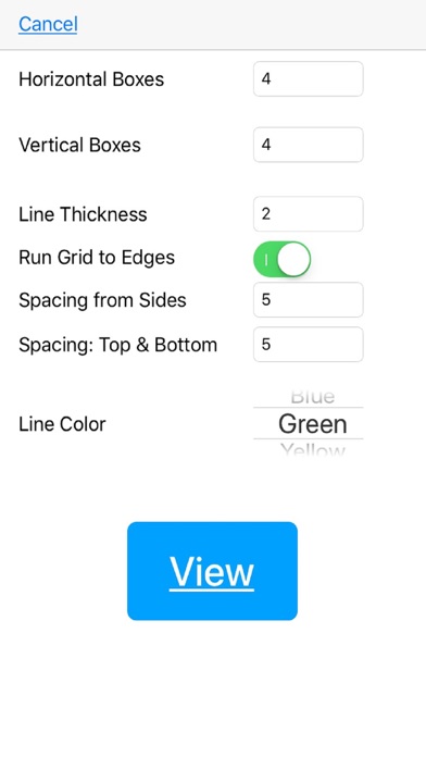 View Slicer screenshot 4