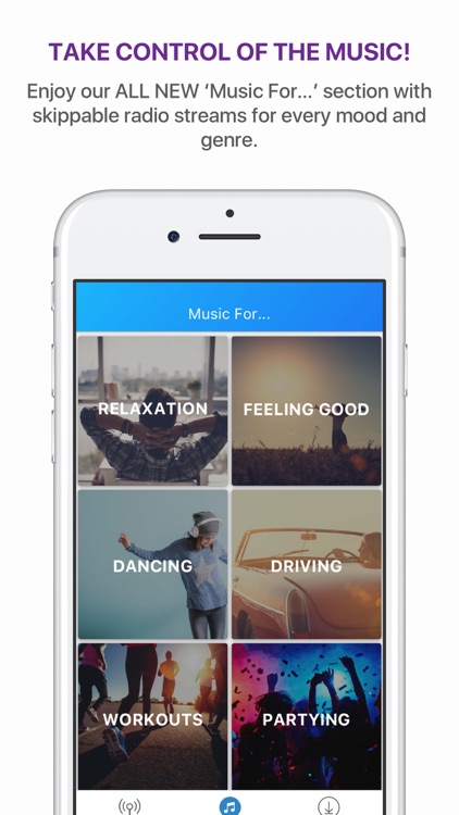 Smooth Radio screenshot-3